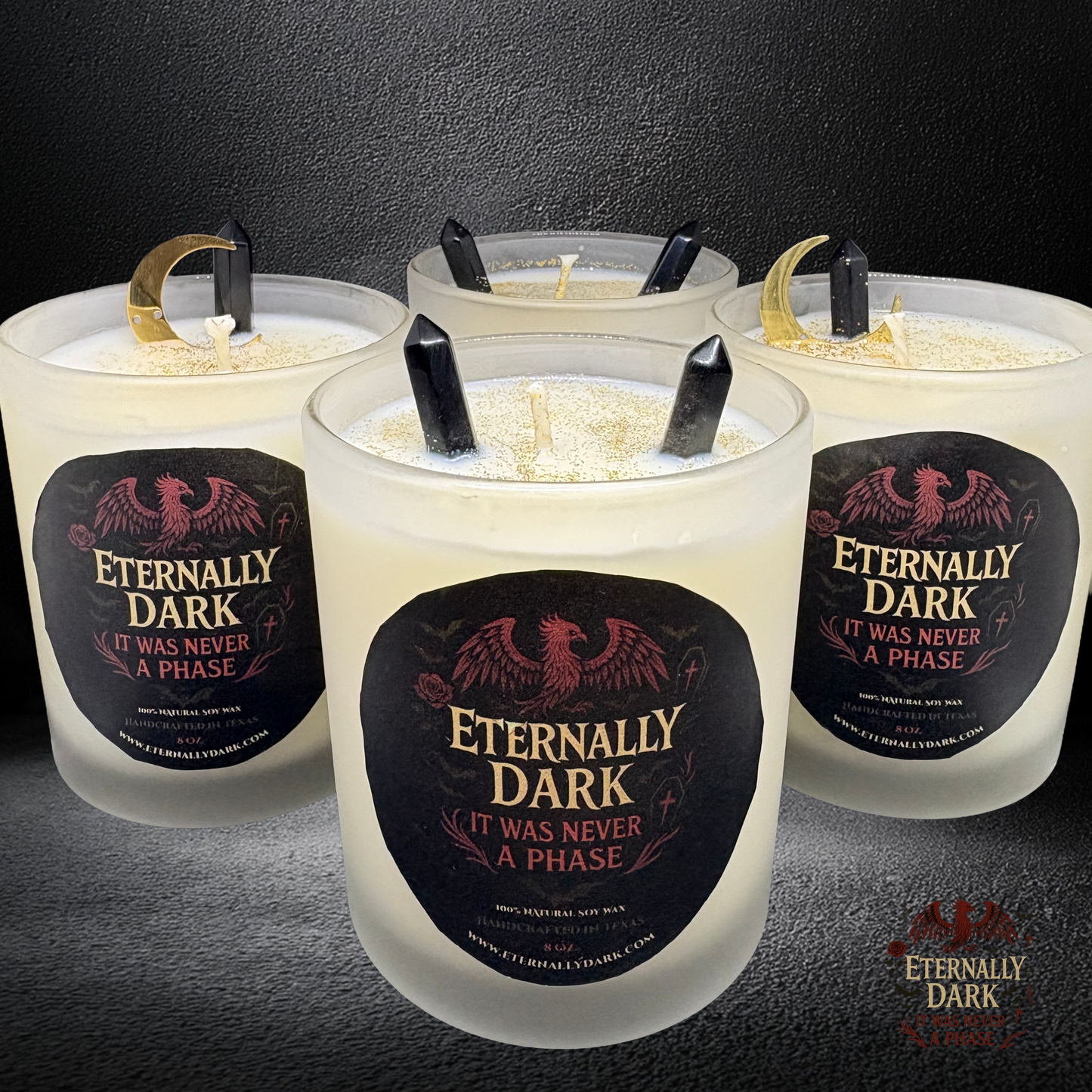 Eternally Dark Candle