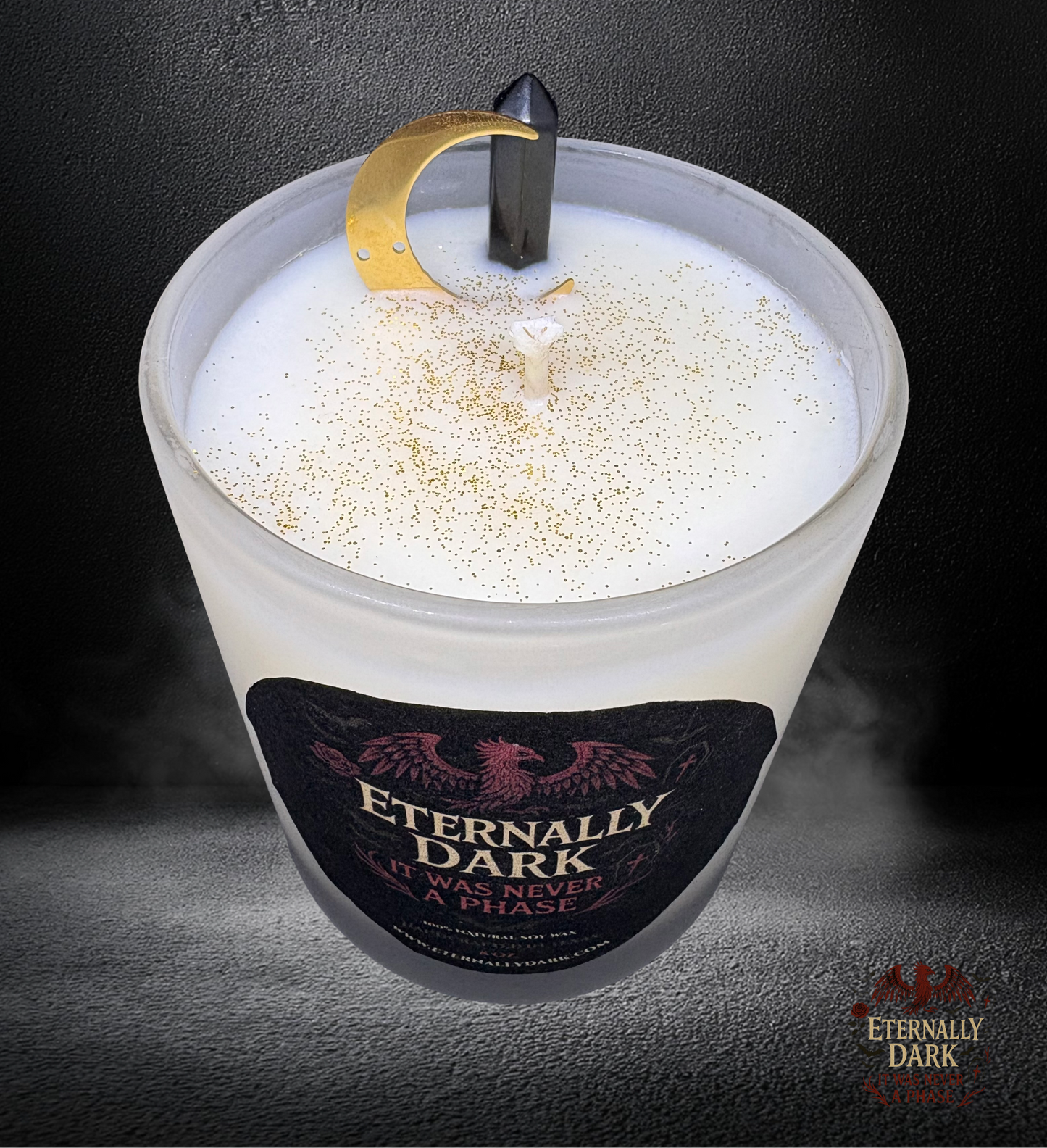 Eternally Dark Candle