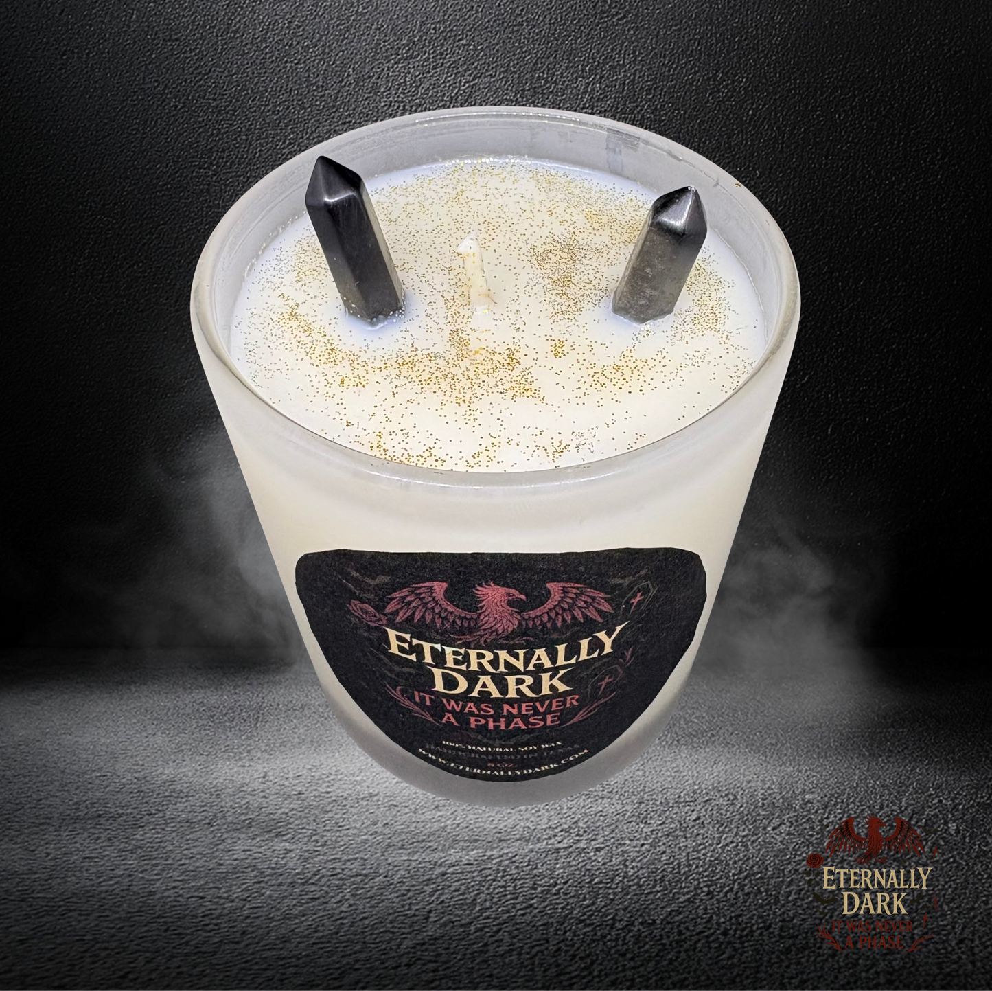 Eternally Dark Candle