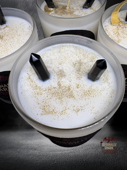 Eternally Dark Candle