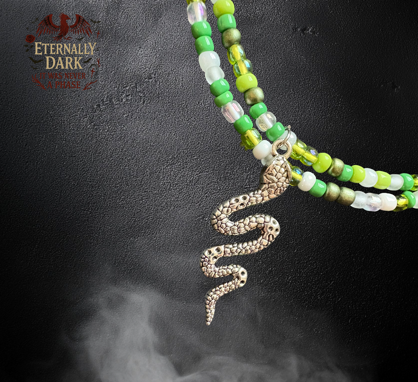 Deftones-Inspired Waist Beads