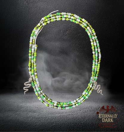 Deftones-Inspired Waist Beads